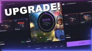 unlucky upgrade session