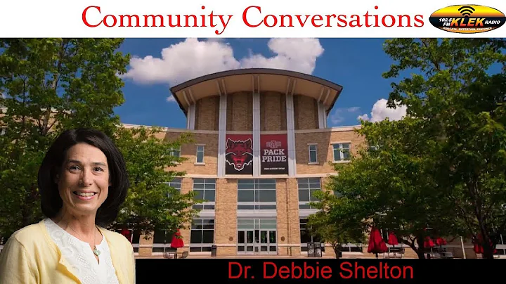 Community Conversations March 27, 2018 Dr.Debbie S...