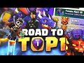 Hydra Totem | Day13 | Recorded Live Daily 8 Legend League Attacks