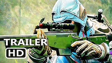 PS4 - Warface PvP Trailer (2018)