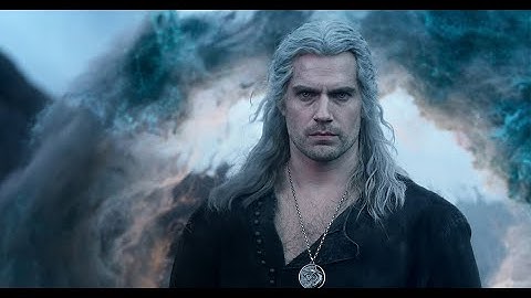 Geralt vs The Elves - the Witcher Season 3