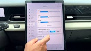 JAECOO 5 – How to Reset Audio & Sound Settings