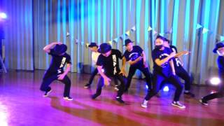 20170510朝陽期末舞展《23集全劇終》片頭