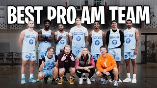 Meet the Best Pro-Am Team in the Country!