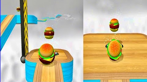 GOING BALLS Gameplay All Levels (iOS/Android) Levels #61