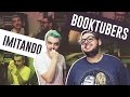 Imitando Booktubers feat. Rafa Geek Freak