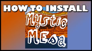 How To Install Mystic Mesa MODPACK | Minecraft Twitch Desktop App screenshot 2