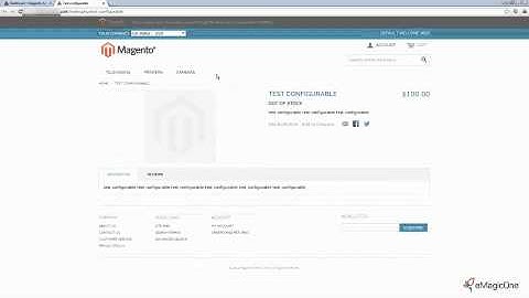 How to - How to Create Associated Simple Products of Magento Configurable Product
