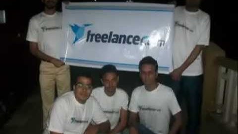 Freelancer.com - Video Contest (happy2helpp Entry Number #228)