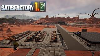 I really should fix the power issues.... || Satisfactory 1.2
