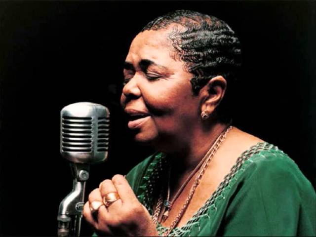 Cesaria Evora - Velocidade