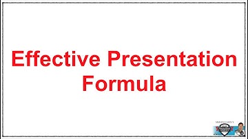 Module 4 Video 1 |  Effective Presentation Formula for MLM: 5-Step Script to Convert More Prospects
