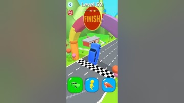 Shape Shifting - Level 51-55