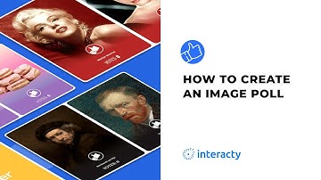 How to Make Interactive Image Polls on Interacty