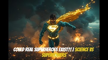 Could REAL SUPERHEROES Exist?! | Science vs Superpowers