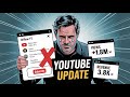 YouTube Biggest Monetization Update from 15 July 2025 😱 | No AI Voice Monetization #youtubeupdate