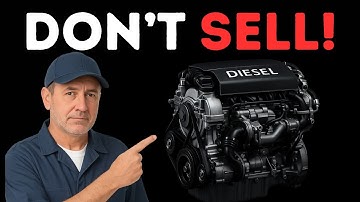 If You Drive a Diesel You Must Know This Before 2030!