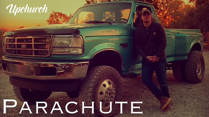 Upchurch Parachute (OFFICIAL AUDIO) #upchurch #par...