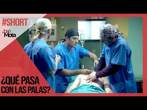 ¿Qué pasa con las palas? | José Mota