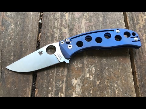 The Spyderco P.I.T.S Non-Locking Pocketknife: The Full Nick Shabazz Review