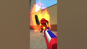 Everything to know about the Firestarter Rocket Launcher - Ultrakill