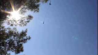 Bora Görgeç Bungee Jumping 75 Metre