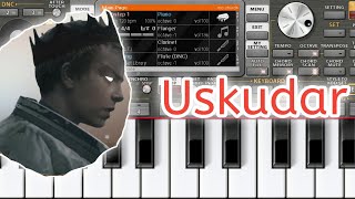 Uskudar piano tutorial | Cvrtoon | Epic pianist Resimi