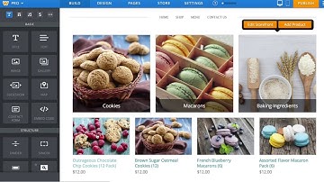 Weebly Website Builder