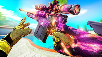 This is the #1 Keyboard and Mouse Sniper on MW2