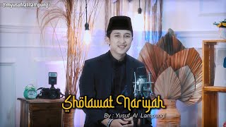 Sholawat Nariyah Merdu, Pembuka Rezeki || M Yusuf Al Lampungi