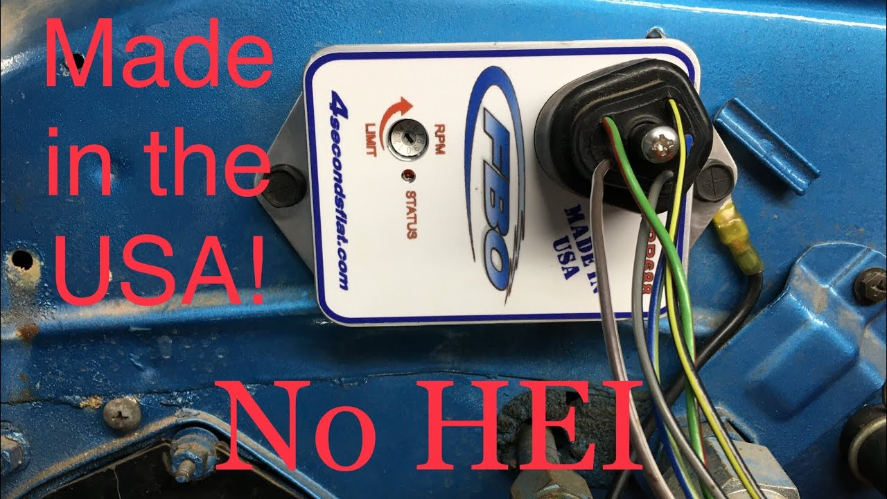 The Mopar Ignition Solution! HRR688 Ignition Module