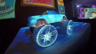 Curso Desmitificando O Video Mapping Com Cristhian Lins.