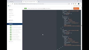 Explore the Amberdata API!