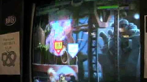 ECC9 TT: 5b 2of2 Magneto-X (MST) vs Matrix (W CableSentCyke)