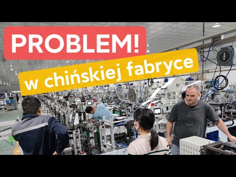 Afera w chińskiej