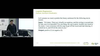 Spring 2024 Lecture 4: Classification