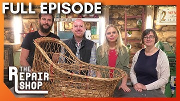 Seizoen 5 Aflevering 6 | De Reparatiewinkel (Volledige Aflevering)