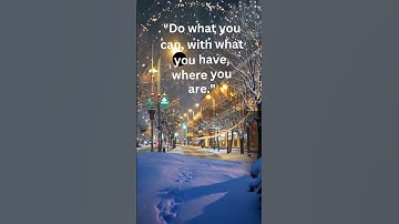 "Every setback is a setup for a comeback. Keep moving forward!