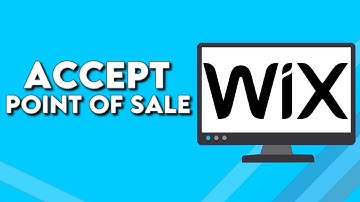 How To Accept And Connect Point Of Sale With Your Website on Wix 2025