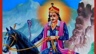 Jai bawa kaliveer di कारक सम्राट राकेश कुमार जोगीjRaja mandalik di 9622219755