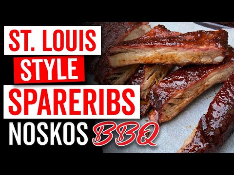 Video: Bevriezen gerookte spareribs goed?