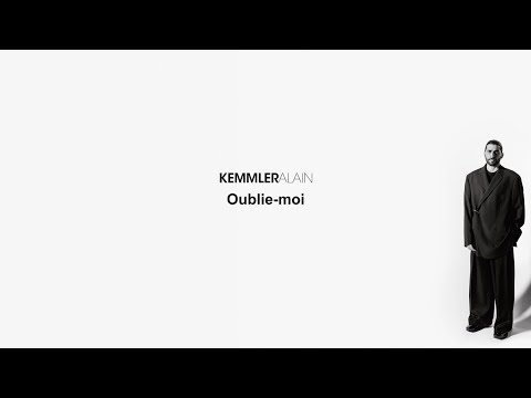 Kemmler - Oublie-moi (Lyrics Video)