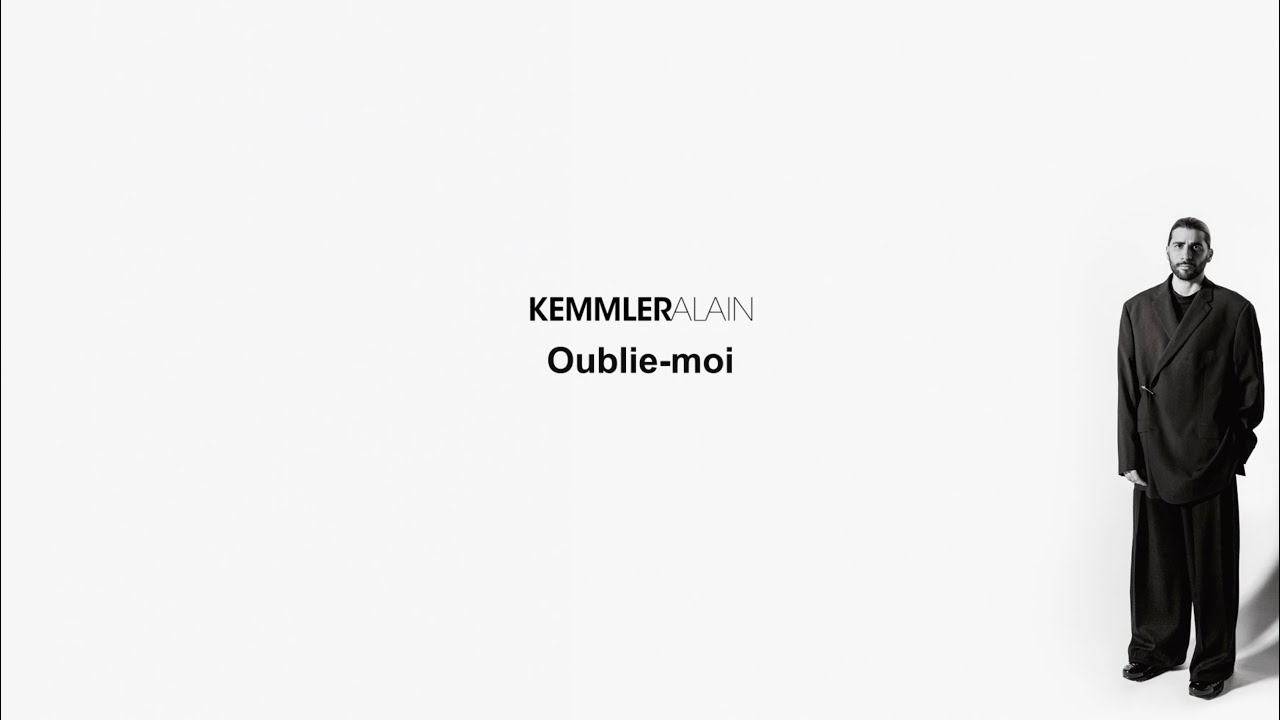 Guarda Kemmler - Oublie-moi (Lyrics Video) su YouTube