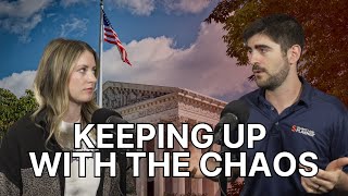 Behind the Student Loan Chaos | Behind the Scenes: Live from FinCon 2025