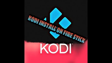 HOW TO INSTALL KODI ON AMAZON FIRE STICK v18.1 Leia