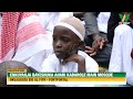 AGACENCWIRE Enkuyanja Bayeshuka Ahari Kabarole Main Mosque Okujaguza Eid Al Fitr AGACENCWIRE Enkuyanja Bayeshuka Ahari Kabarole Main Mosque Okujaguza Eid Al Fitr
