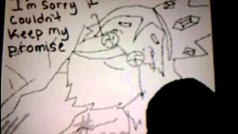 Adventure Time- Simon and Marcy's Goodbye