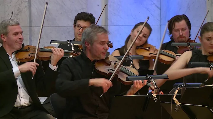 Pyotr Tchaikovsky: Serenade for String Orchestra, Op.48, 2. Valse: Moderato - Tempo di valse