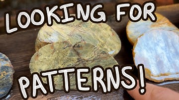 I Cut Open Random Rocks to See What