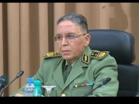 خامس مدير أمن في 6 سنوات... شنقريحة يطيح بعباس إبراهيم ويعين "فيصل أوباما"